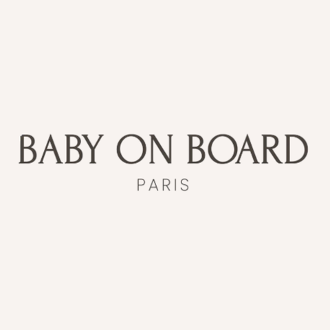 Baby on Board Paris