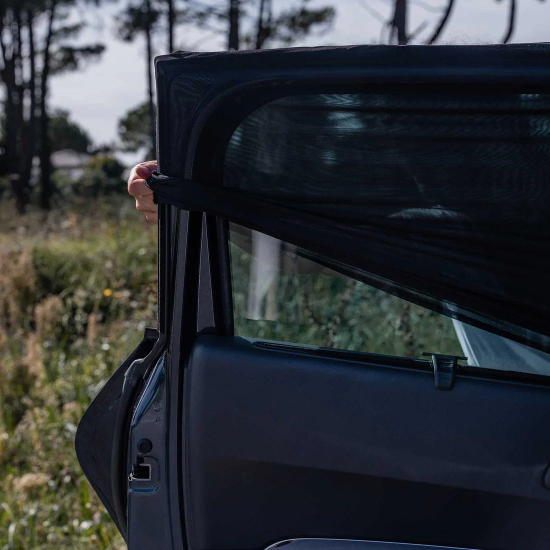 Pack De 2 Fundas Parasol Para Ventana de Auto Ezimoov