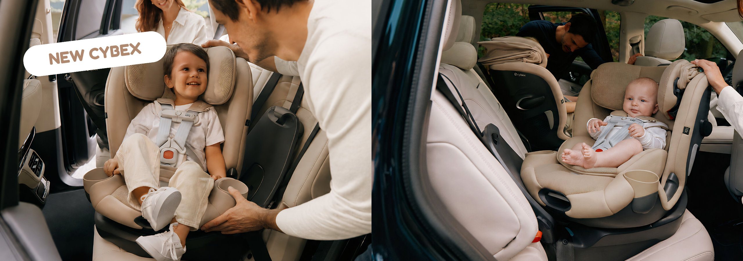 Callisto G 360 Cybex