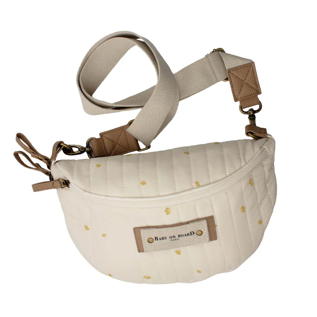 Banano Pañalero Armelle Cotton Baby on Board Paris