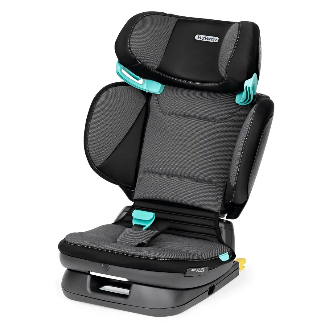Silla de auto Butaca Viaggio 2 3 Flex R129 Crystal Black Peg Pérego
