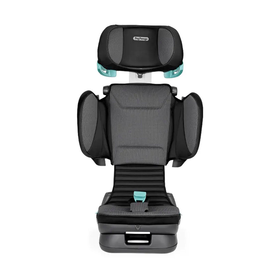 Silla de auto Butaca Viaggio 2 3 Flex R129 Crystal Black Peg Pérego