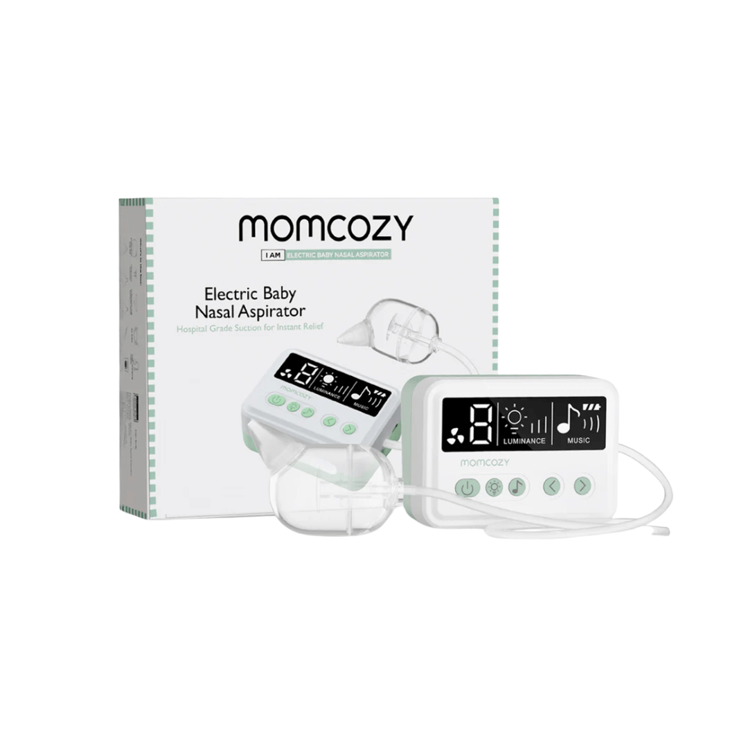 Aspirador Nasal Grado Hospitalario Momcozy