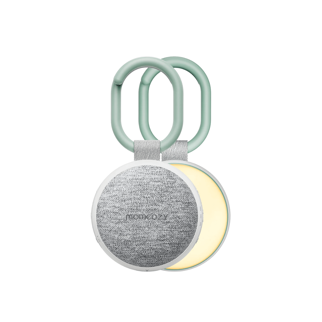 Ruido Blanco Portatil para Coche de Bebe Momcozy