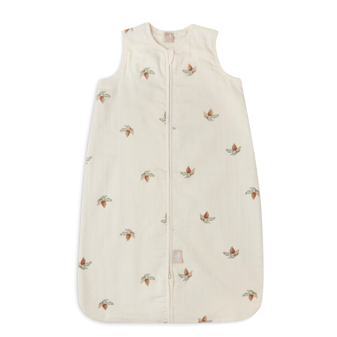 Saco de Dormir Muselina Tog 0.5 Rosehip 70 cm Jollein