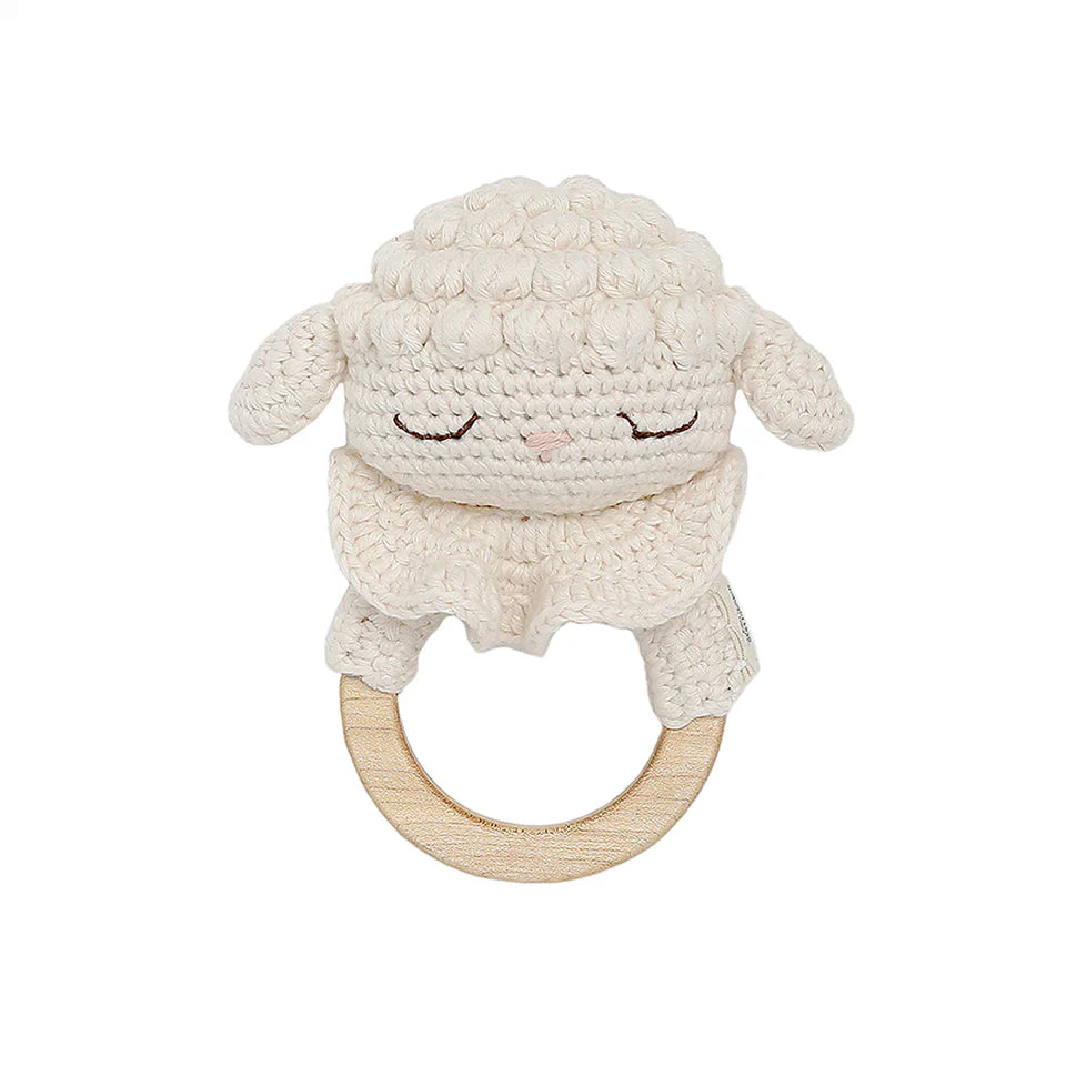 Sonajero Mordedor Lamb Patti Oslo