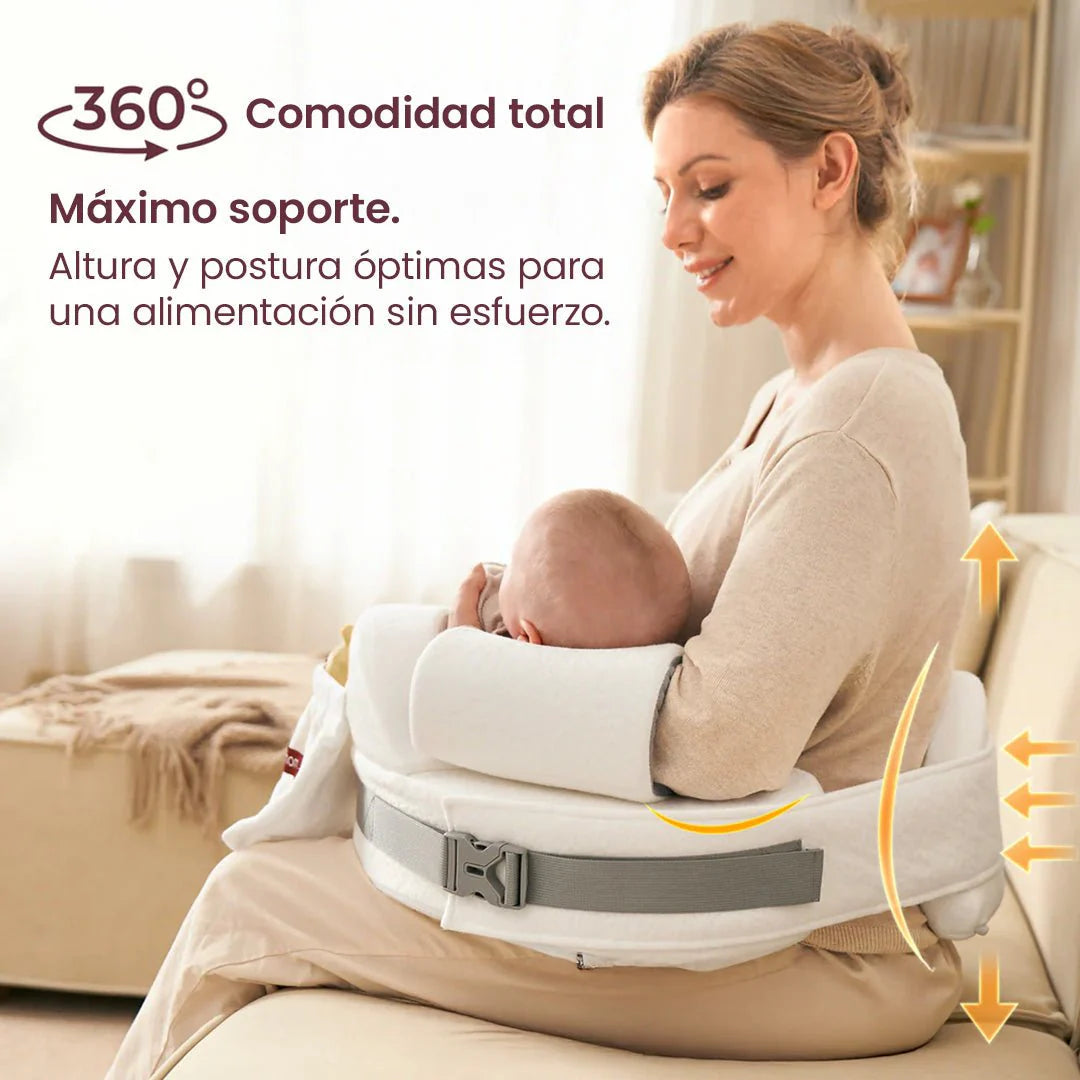 Almohada de lactancia Cozy Pro Momcozy