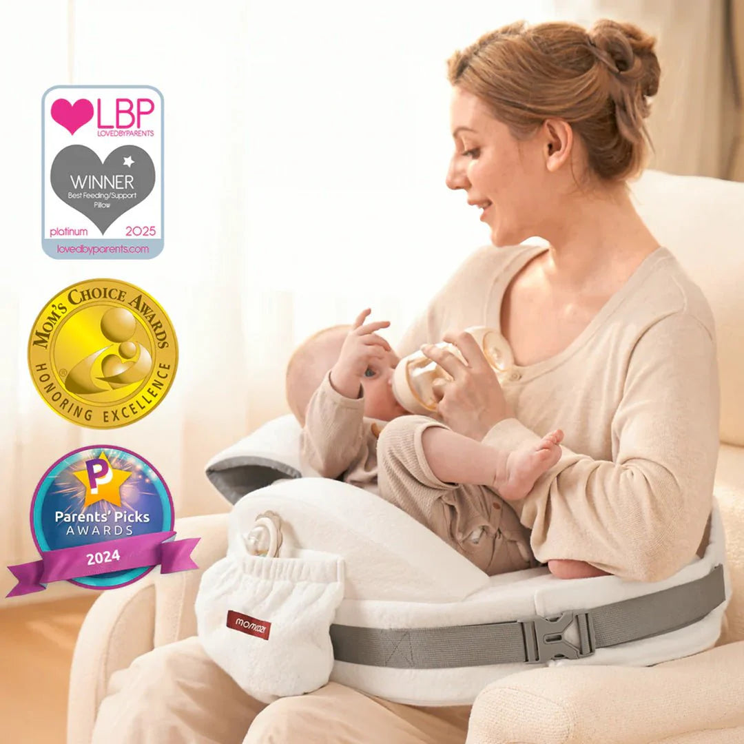 Almohada de lactancia Cozy Pro Momcozy