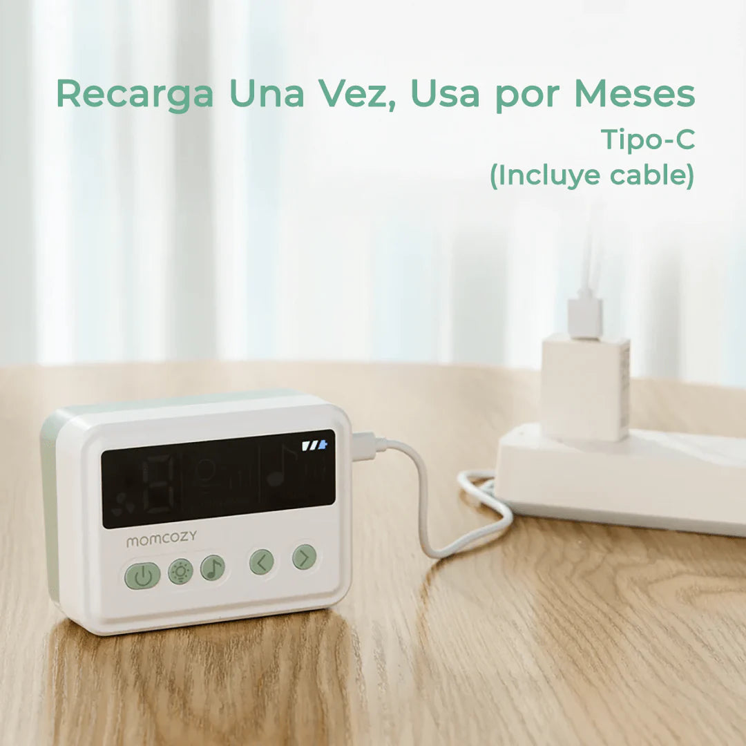 Aspirador Nasal Grado Hospitalario Momcozy