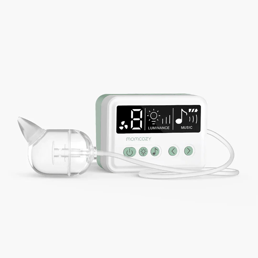 Aspirador Nasal Grado Hospitalario Momcozy