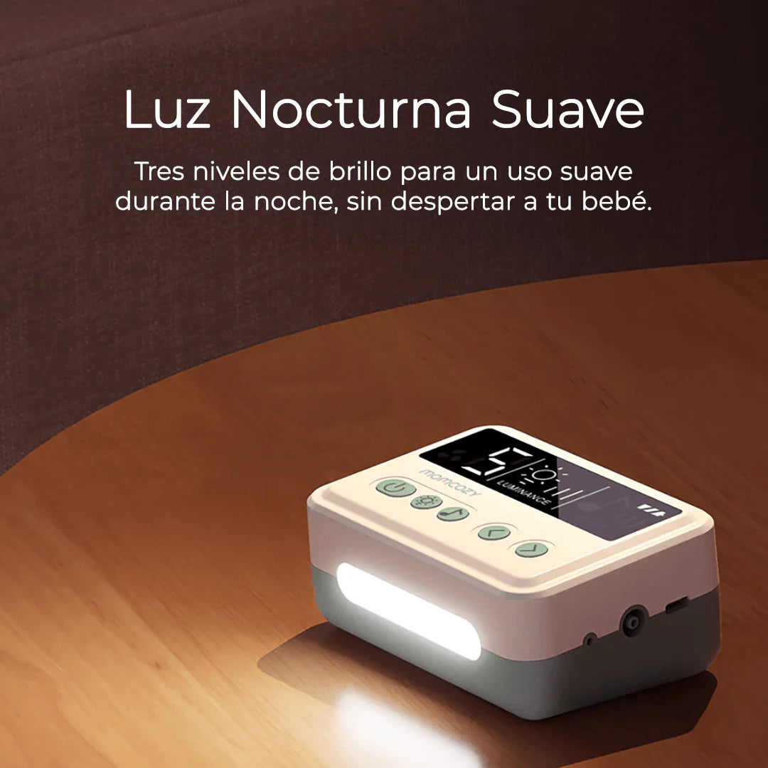 Aspirador Nasal Grado Hospitalario Momcozy