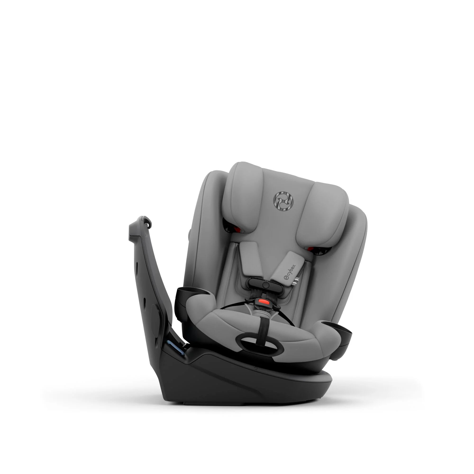 Silla de Auto Convertible Todo en Una Callisto G 360 Select Grey Cybex –