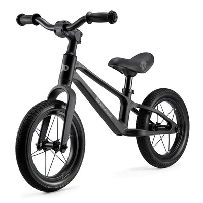 Bicicleta de equilibrio Eter Negro Kinderkraft