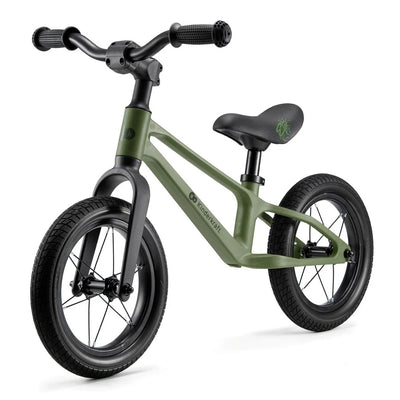 Bicicleta de equilibrio Eter Verde Kinderkraft