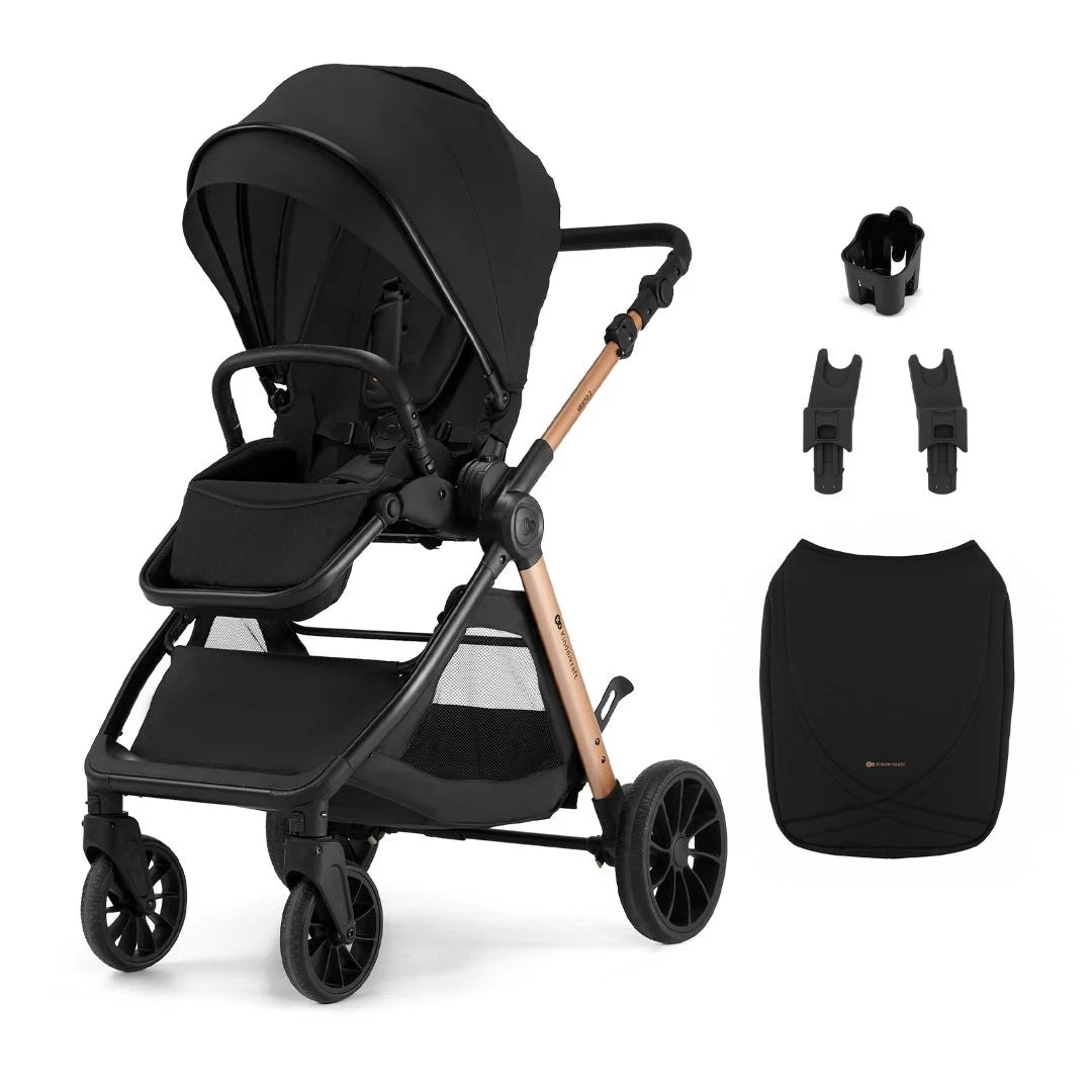 Coche de paseo VESTO 2 Kinderkraft