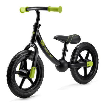 Bicicleta de balance 2Way Next Off Road Black KinderKraft