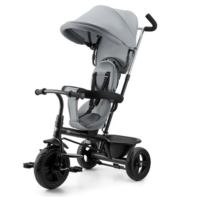 Triciclo 5 en 1 Freeway Grey KinderKraft