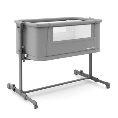 Cuna colecho 3 en 1 NESTE GROW 2 Dark grey KinderKraft