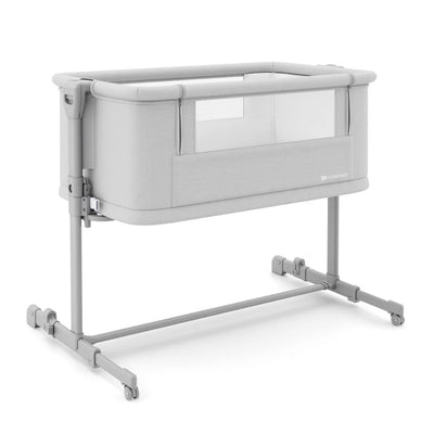 Cuna colecho 3 en 1 NESTE GROW 2 Light Grey KinderKraft