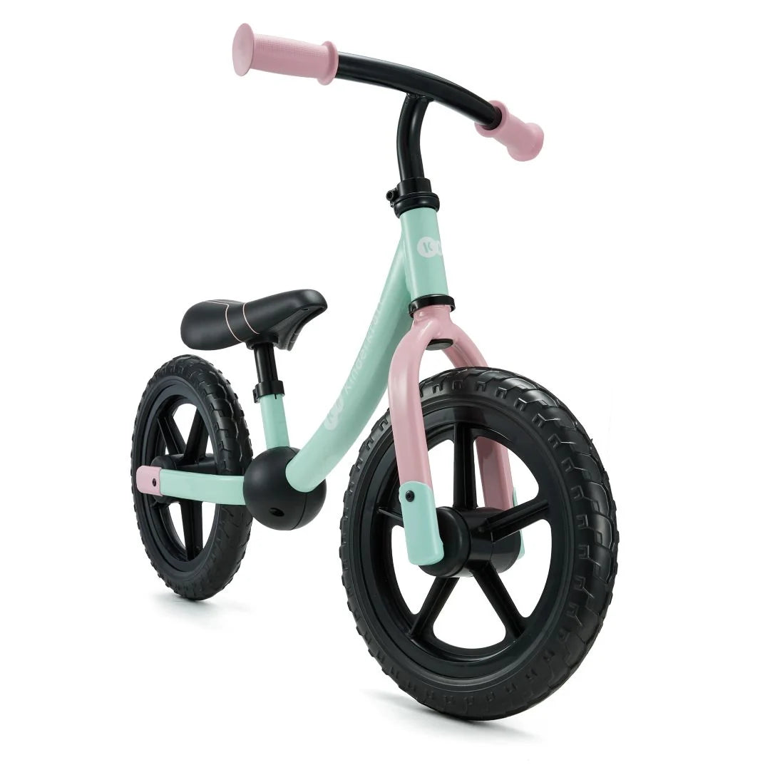 Bicicleta de balance 2Way Next Off Road Mint KinderKraft