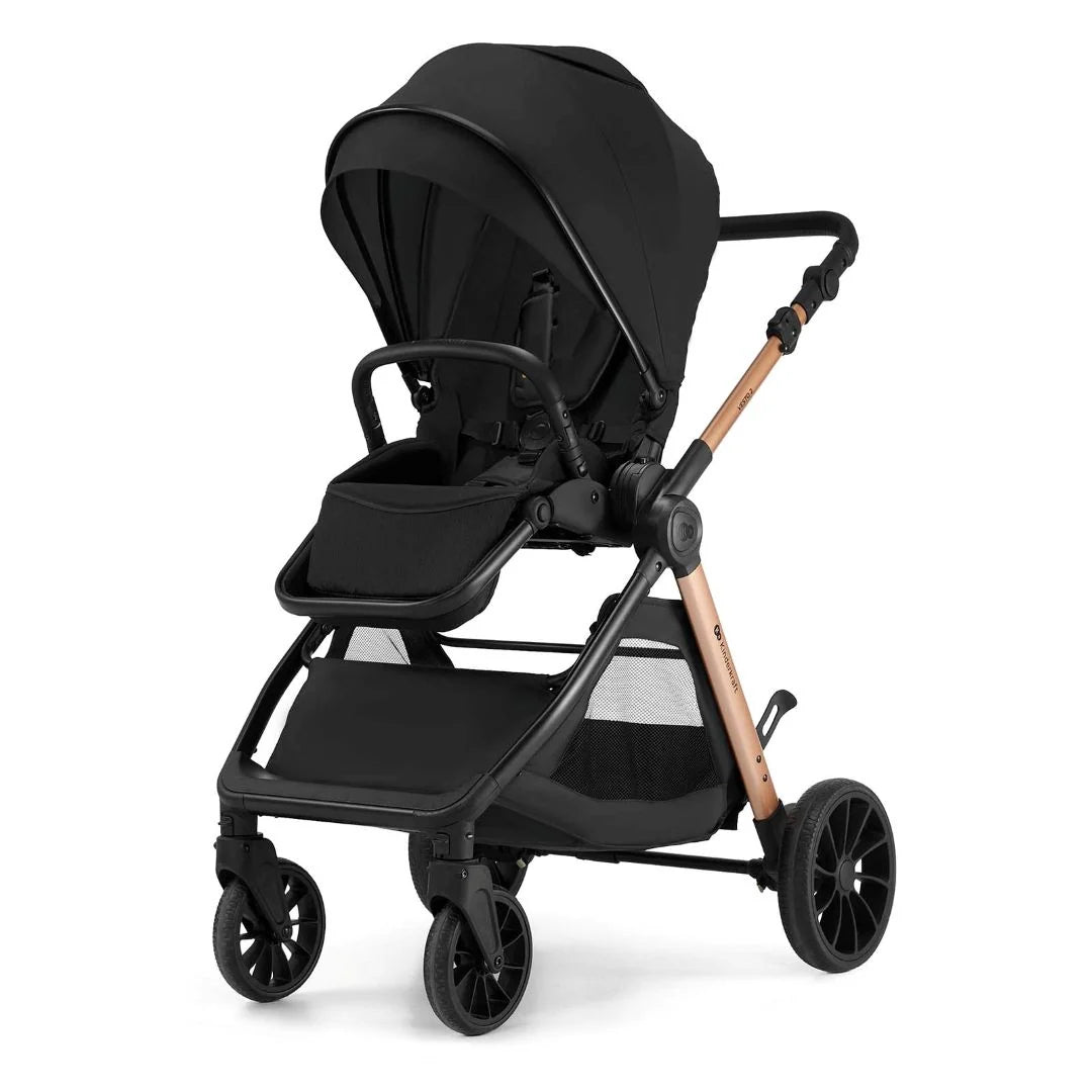 Travel System VESTO 2 + Mink + Base Kinderkraft