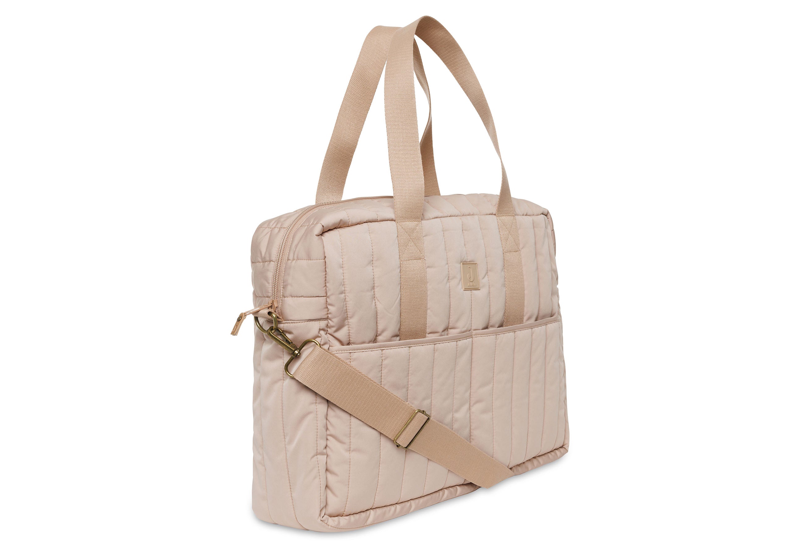 Bolso cambiador Puffed Moos Biscuit Jollein