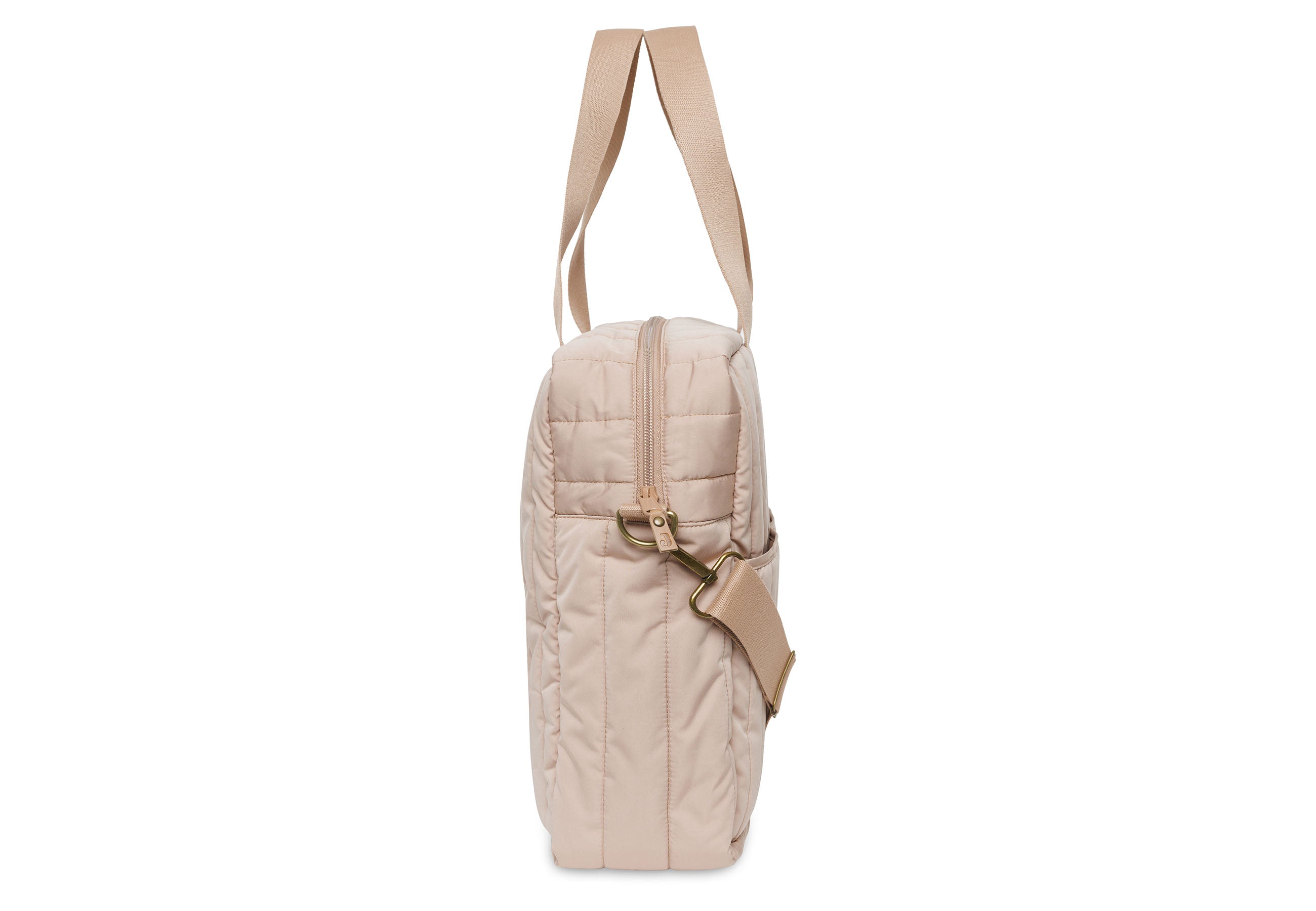 Bolso cambiador Puffed Moos Biscuit Jollein