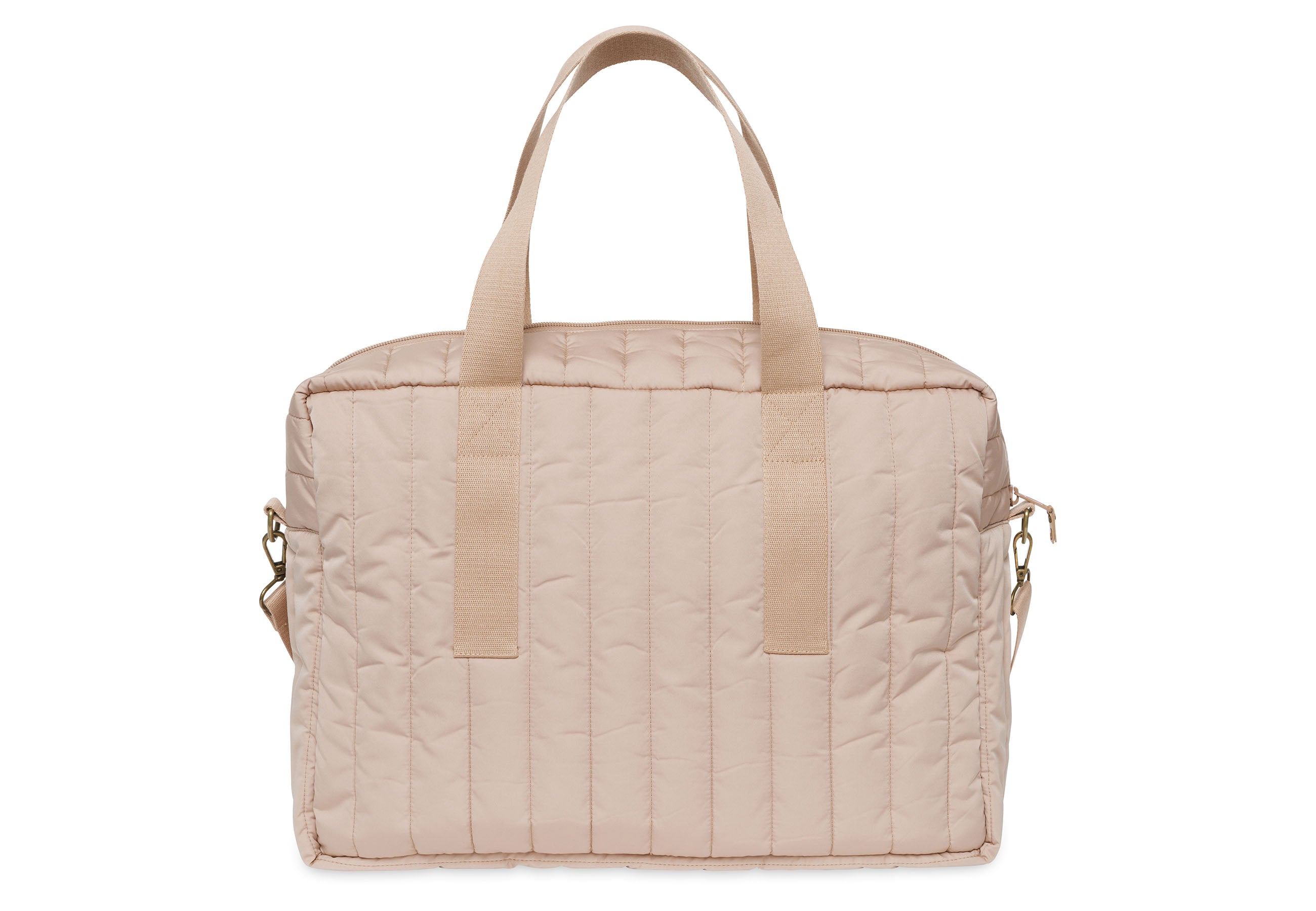 Bolso cambiador Puffed Moos Biscuit Jollein
