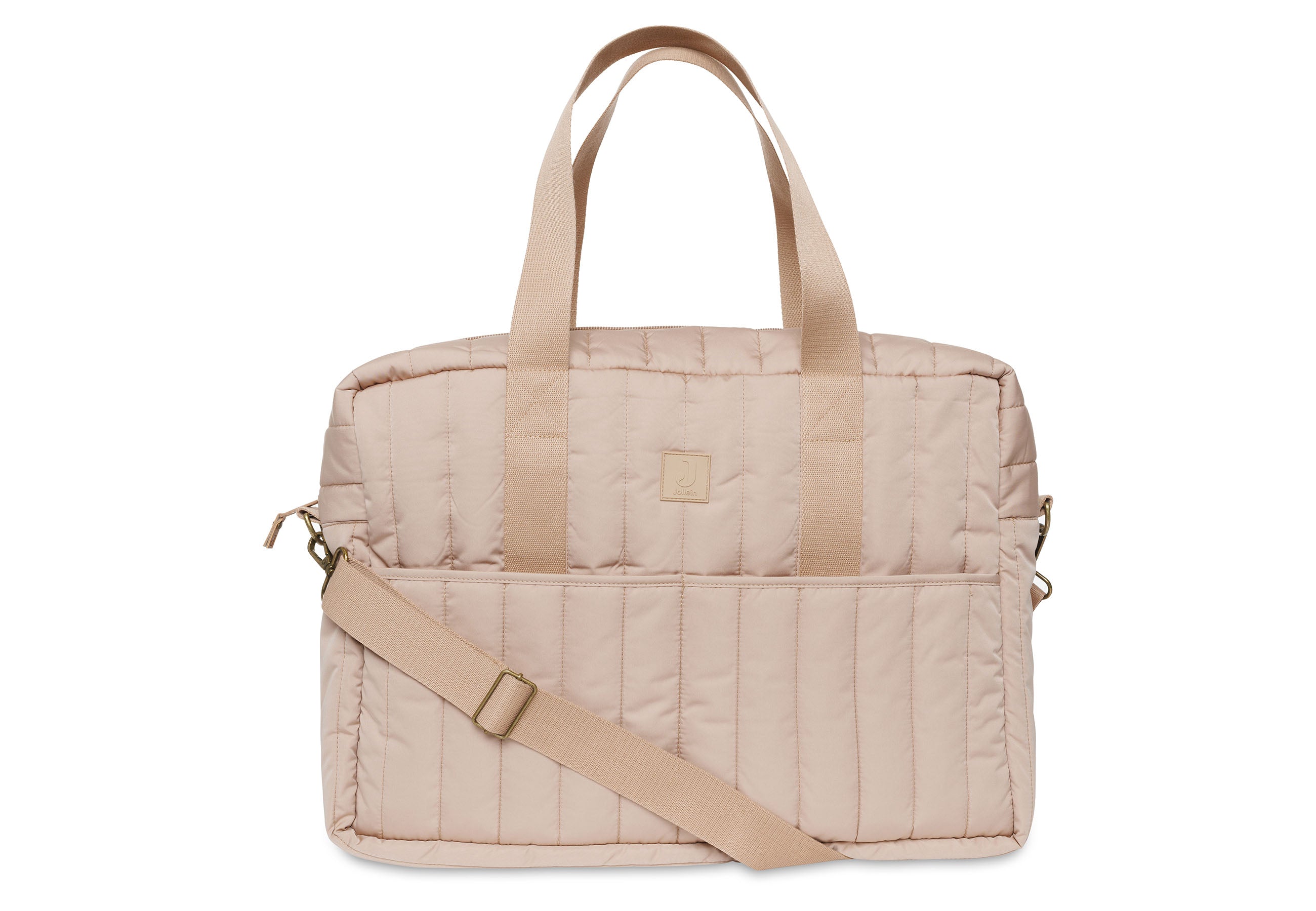 Bolso cambiador Puffed Moos Biscuit Jollein