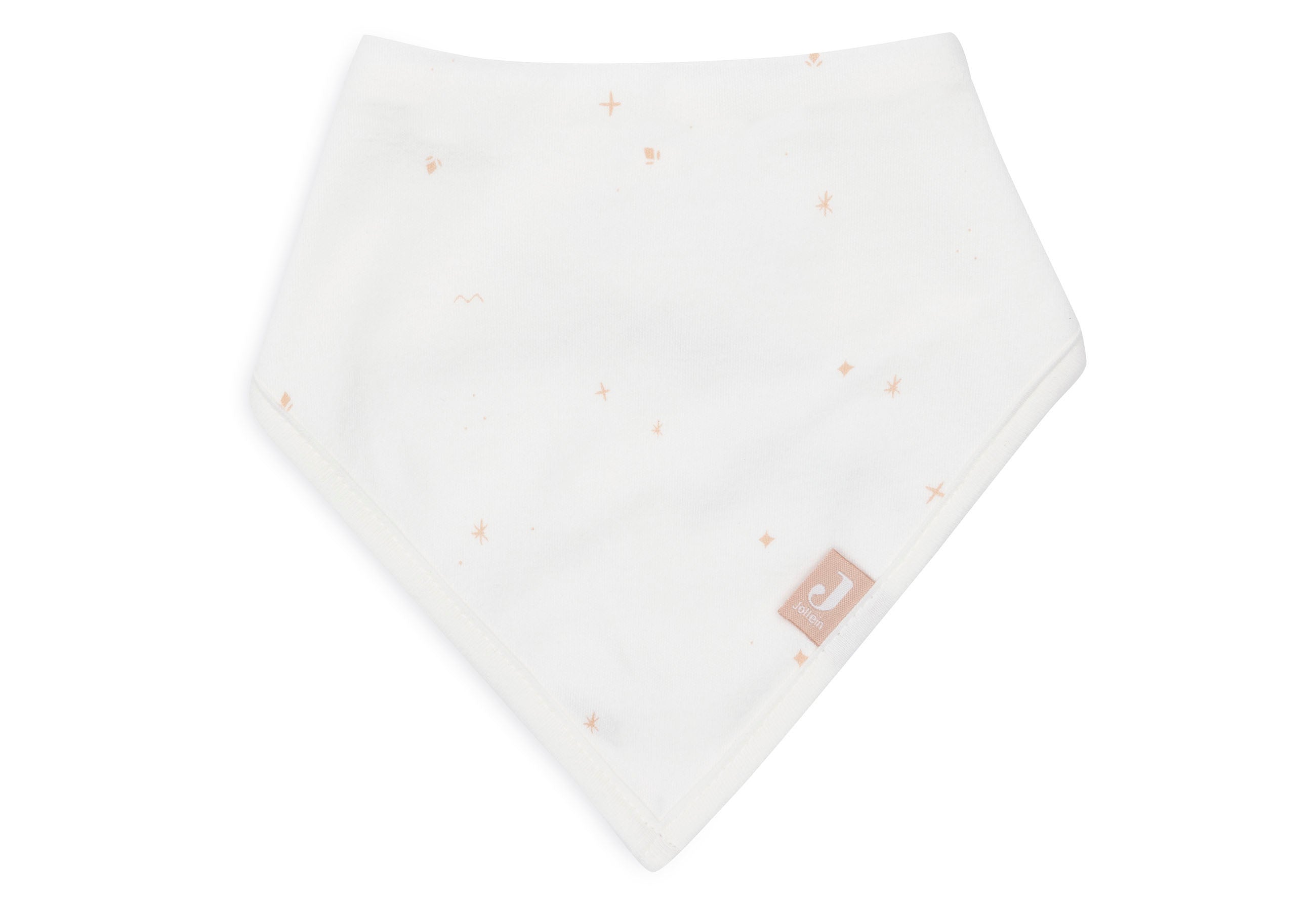 Pack 2 Bandanas Twinkling Wild Rose Jollein