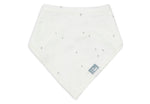 Pack 2 Bandanas Twinkling Sea Green Jollein