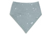 Pack 2 Bandanas Twinkling Sea Green Jollein