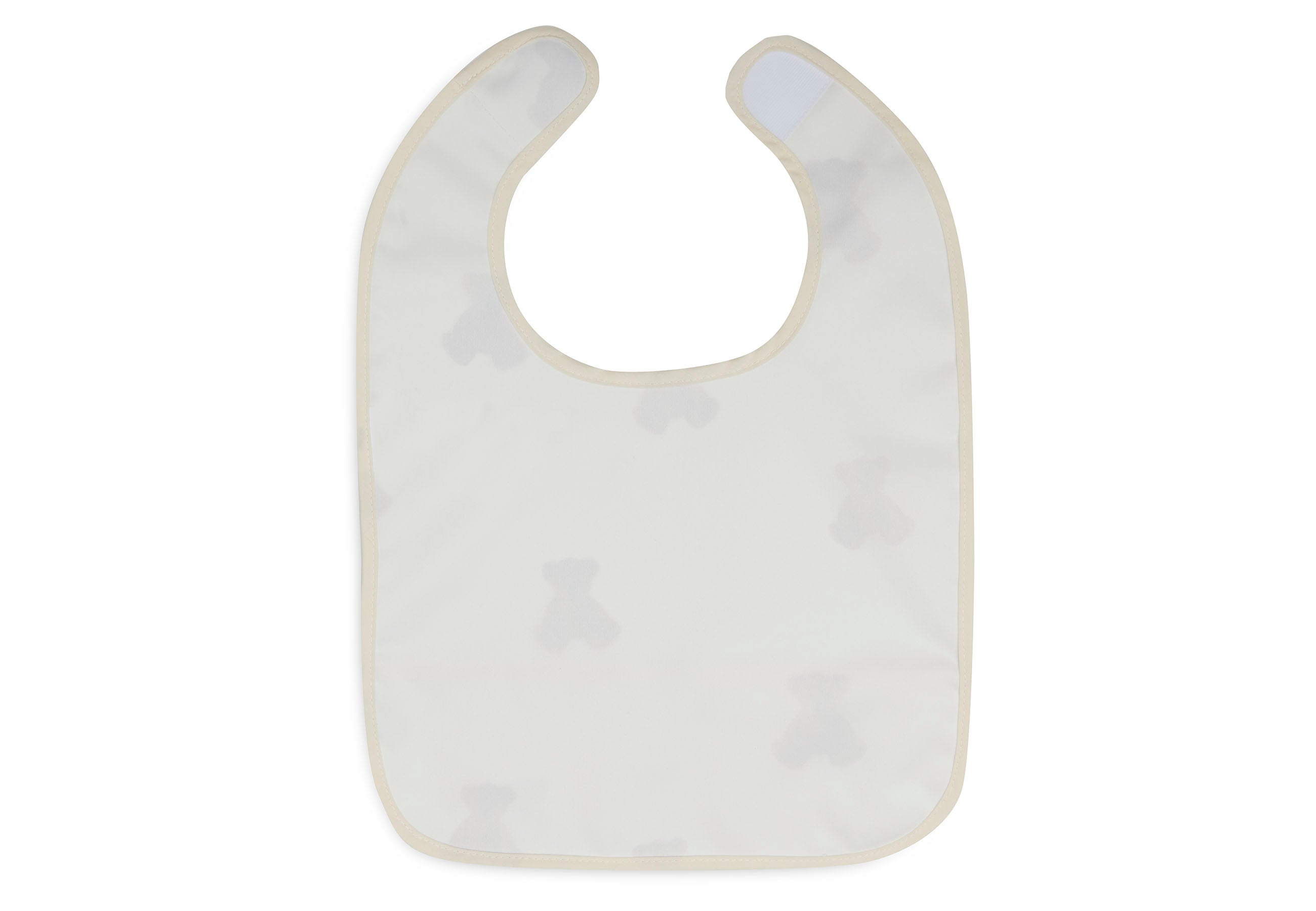 Pack 2 Baberos impermeables Teddy Bear Jollein