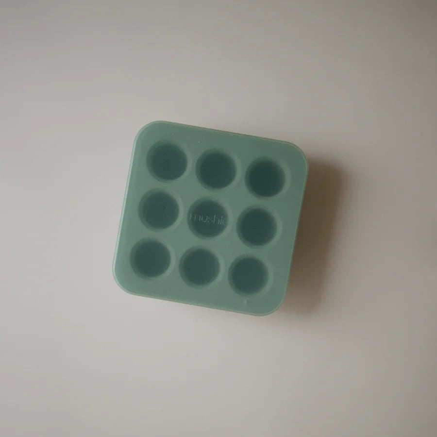 Bandeja para congelar alimentos frescos Cambridge Blue Mushie