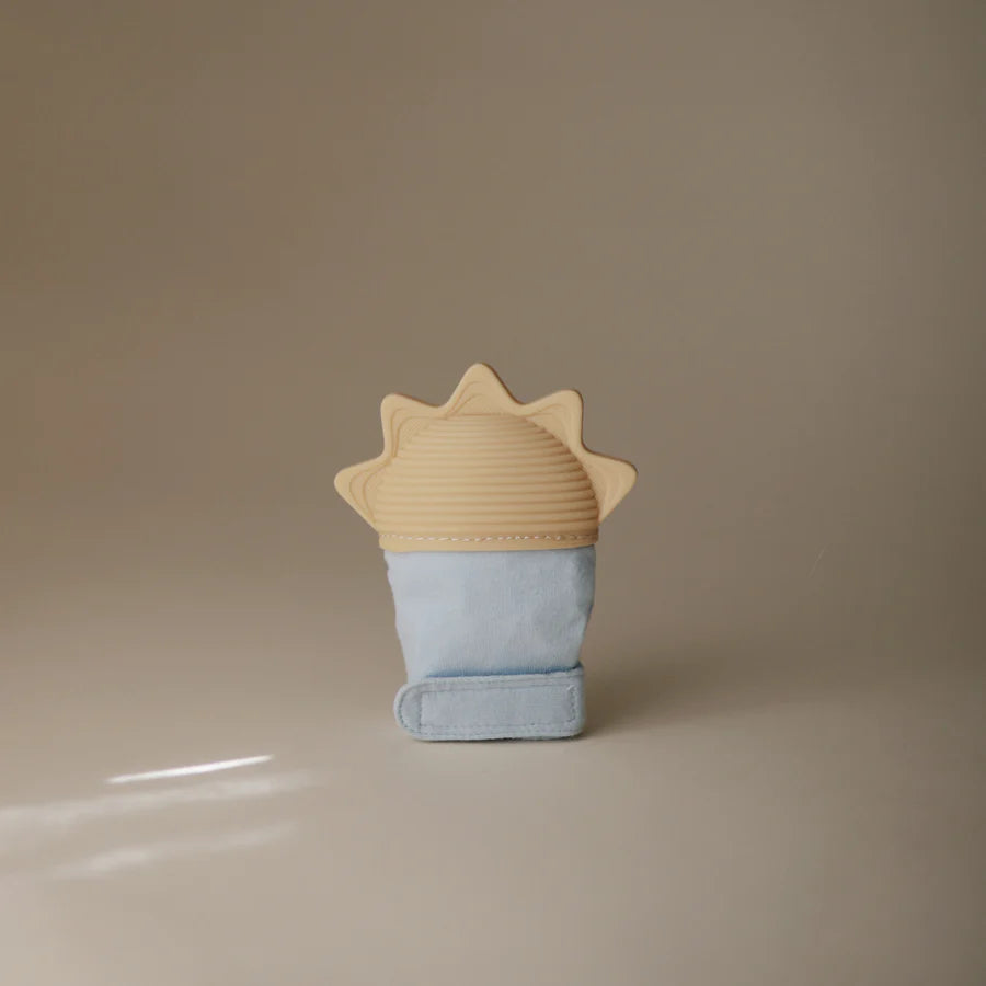 Guante mordedor Sun Mushie