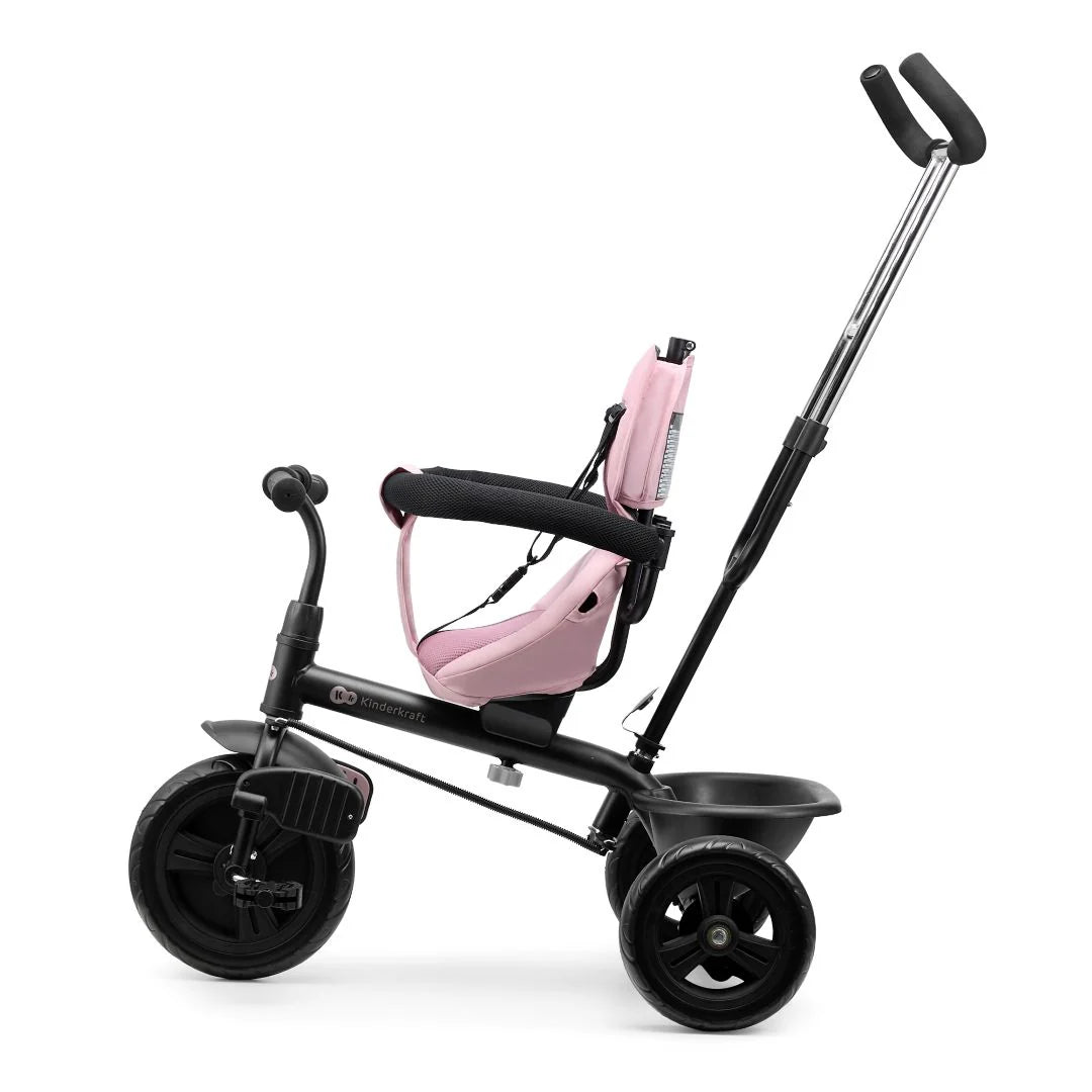 Triciclo 5 en 1 Freeway Pink KinderKraft