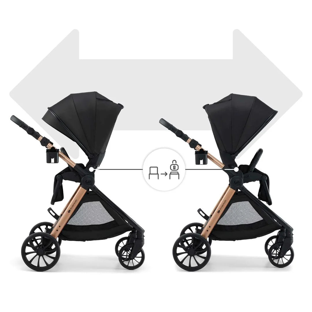 Coche de paseo VESTO 2 Kinderkraft