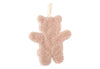 Manta porta chupete Teddy Bear Wild Rose Jollein