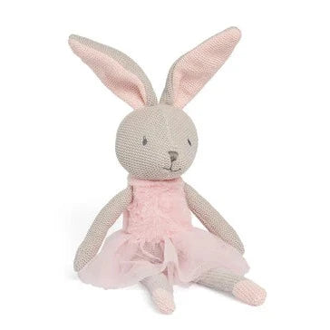 Peluche tejido Bunny Nola Jollein