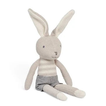 Peluche tejido Bunny Joey Jollein