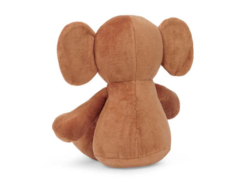 Peluche Elephant Caramel Jollein