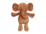 Peluche Elephant Caramel Jollein