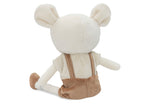 Peluche Mouse Bowie Jollein