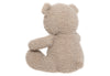 Peluche Teddy Bear Olive Green Jollein