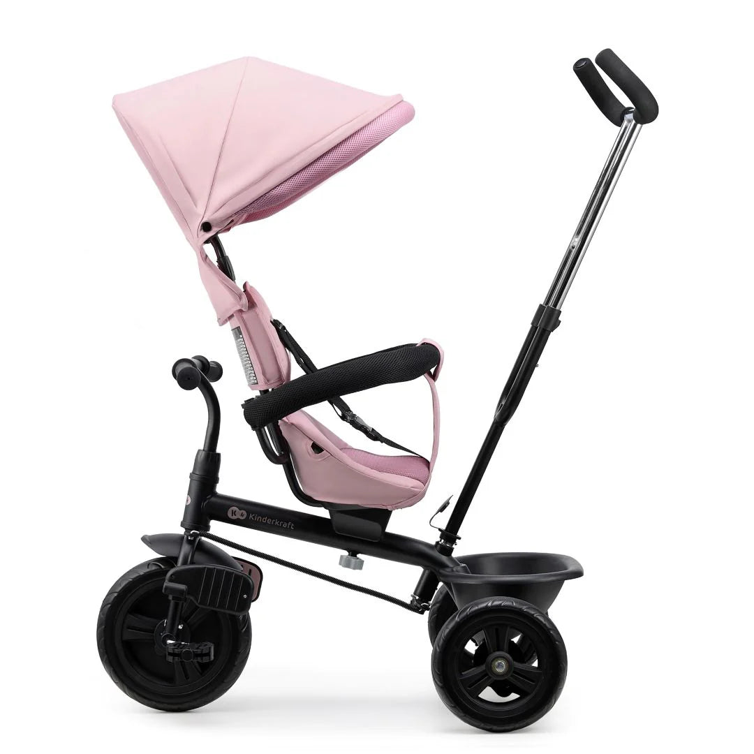 Triciclo 5 en 1 Freeway Pink KinderKraft