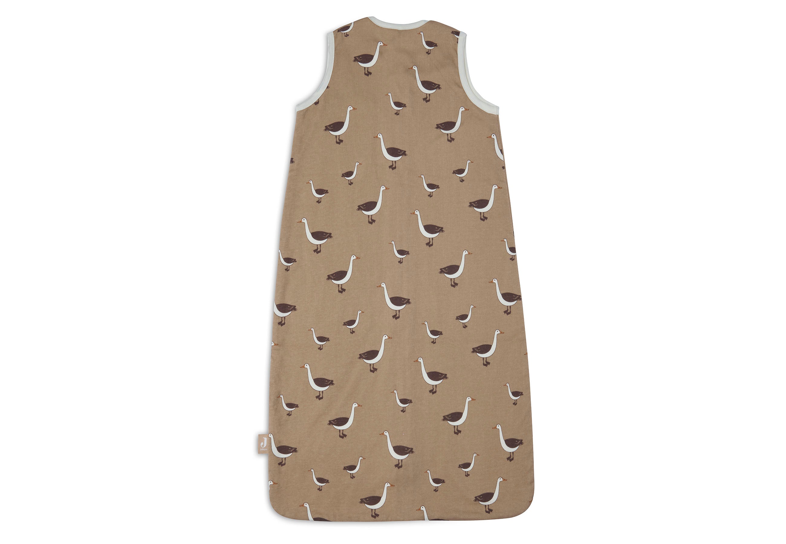 Saco de Dormir Algodón Tog 0.5 Goose Biscuit 70 cm Jollein