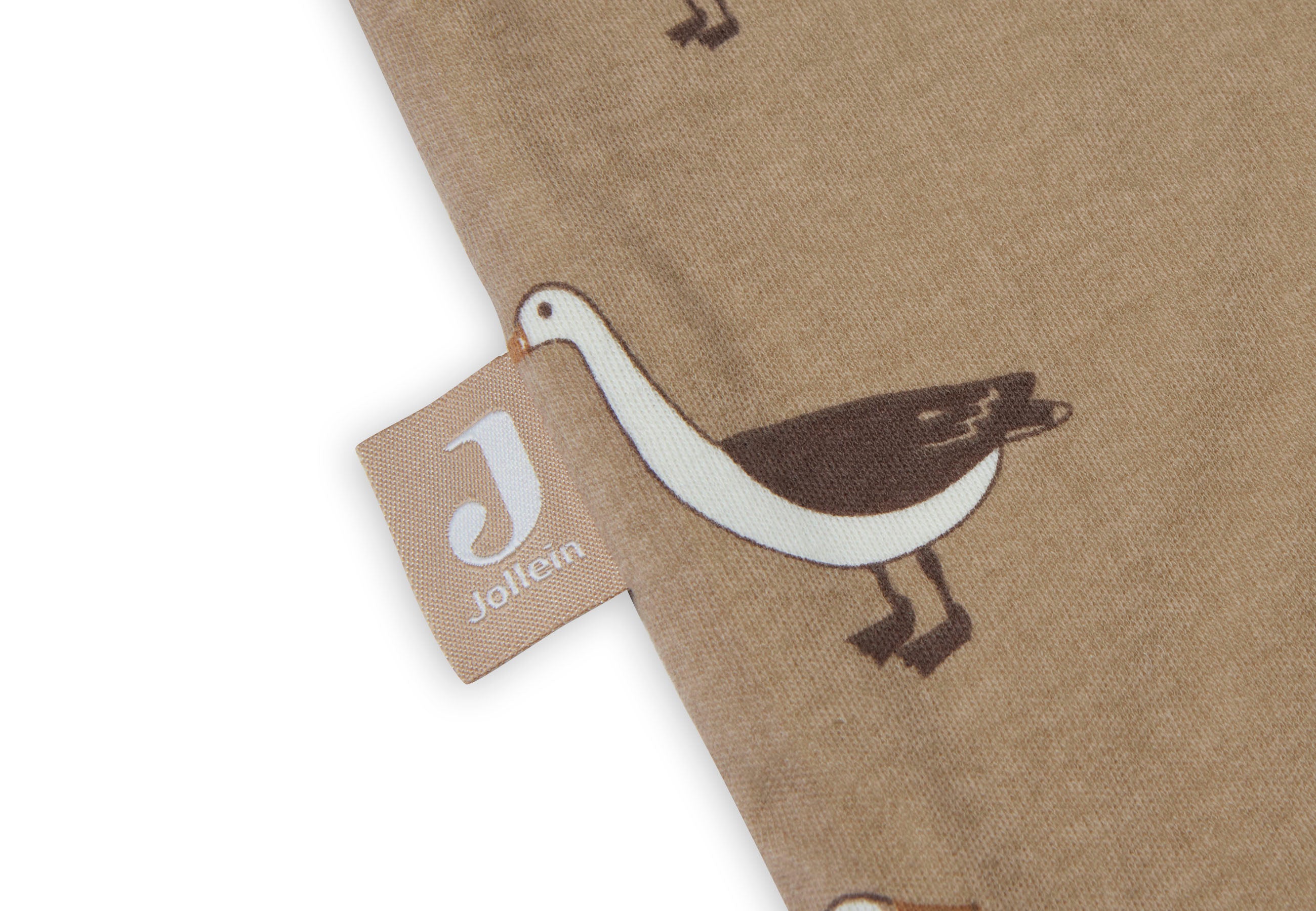 Saco de Dormir Algodón Tog 0.5 Goose Biscuit 70 cm Jollein