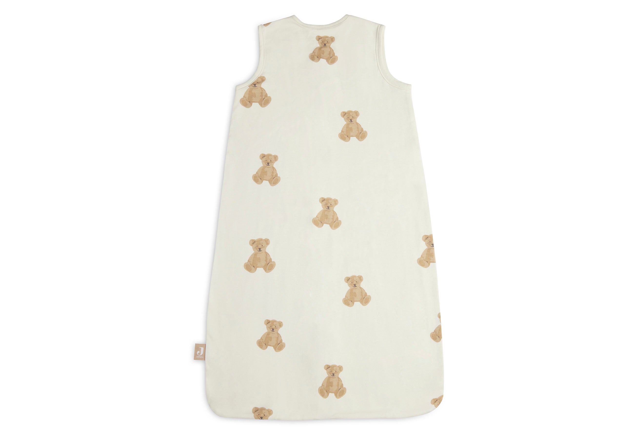 Saco de Dormir Algodón Tog 0.5 Teddy Bear 70 cm Jollein
