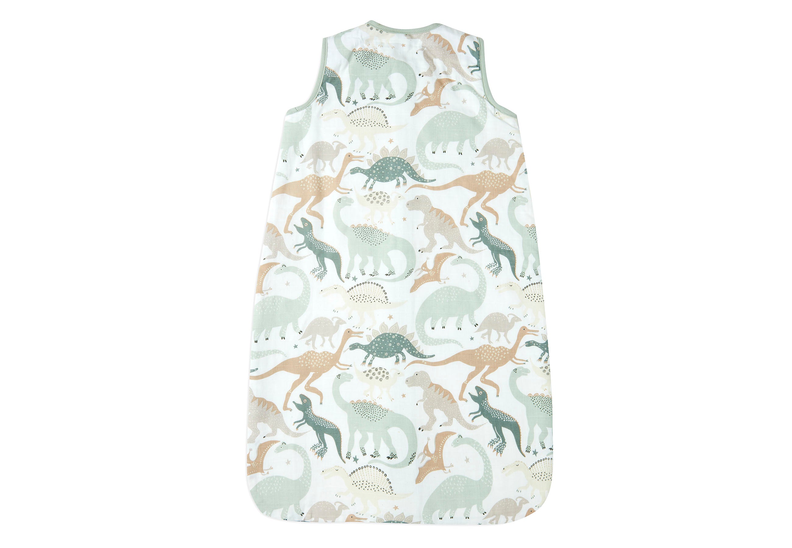Saco de Dormir Muselina Tog 0.5 Dino 70 cm Jollein