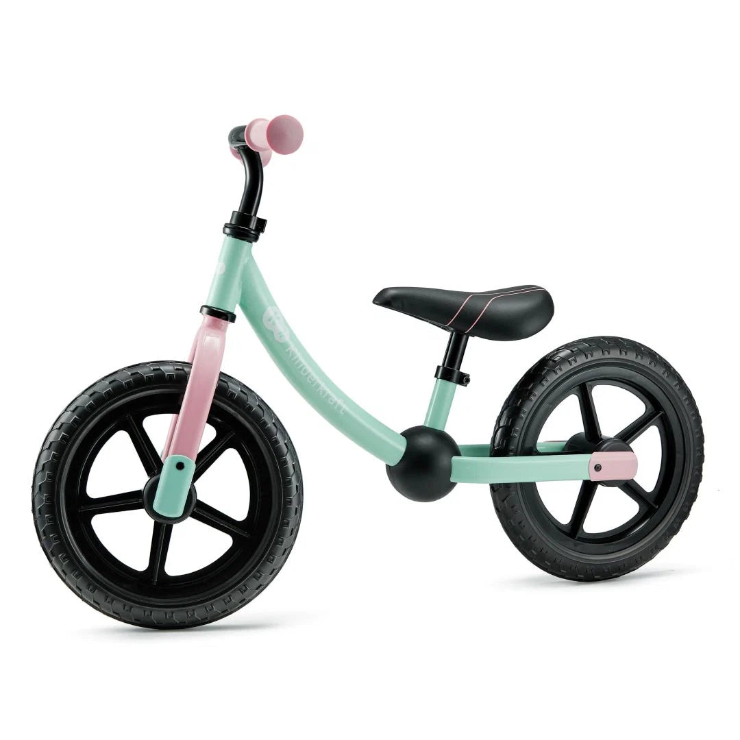 Bicicleta de balance 2Way Next Off Road Mint KinderKraft